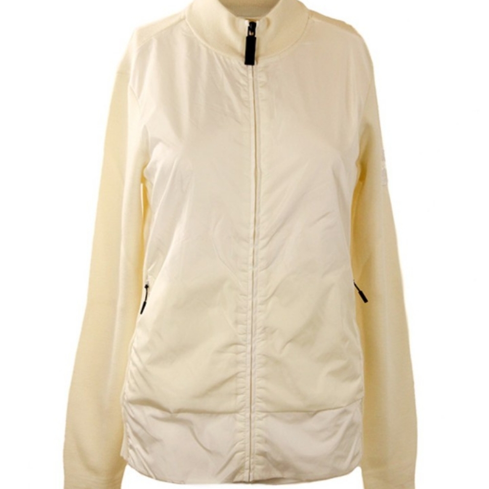 Canada Goose Womens  Windbridge Merino Wool  Jacket. White Size 2XS NWT